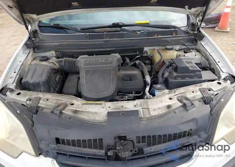 2008 Saturn Vue 4-Cyl Xe из США, поврежденный, VIN 3GSCL33P88S628931